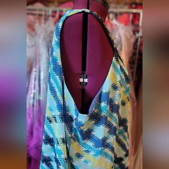 FASHION BUG JEWELED TANK TOP - Picture 5 of 6